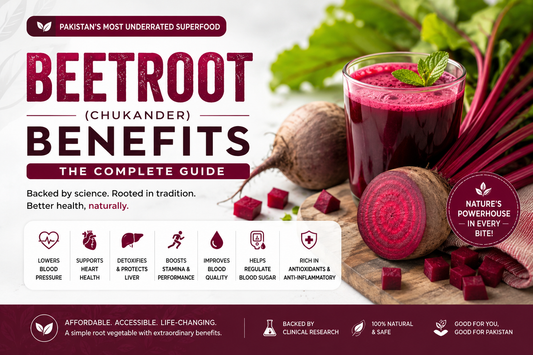 Beetroot Benefits: The Complete Guide