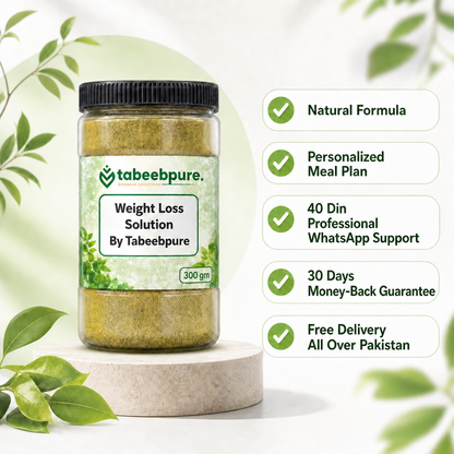 Weightloss Solution By TabeebPure