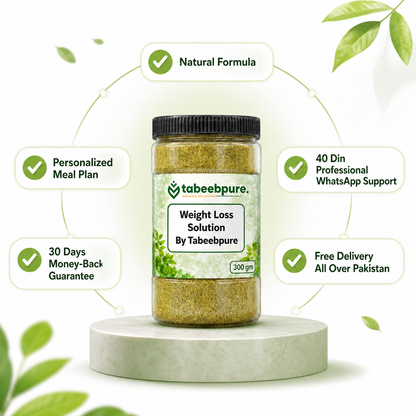 Weightloss Solution By TabeebPure