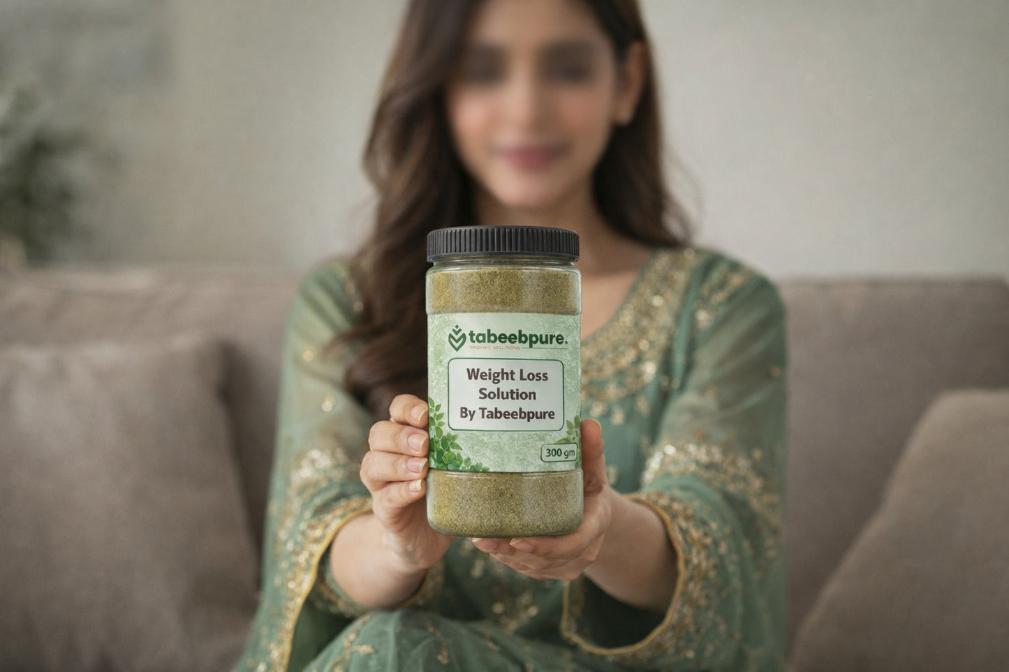 Weightloss Solution (40 Days Plan) By TabeebPure