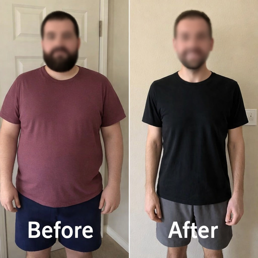 Weightloss Solution (40 Days Plan) By TabeebPure