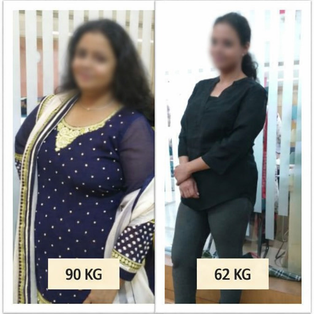 Weightloss Solution (40 Days Plan) By TabeebPure