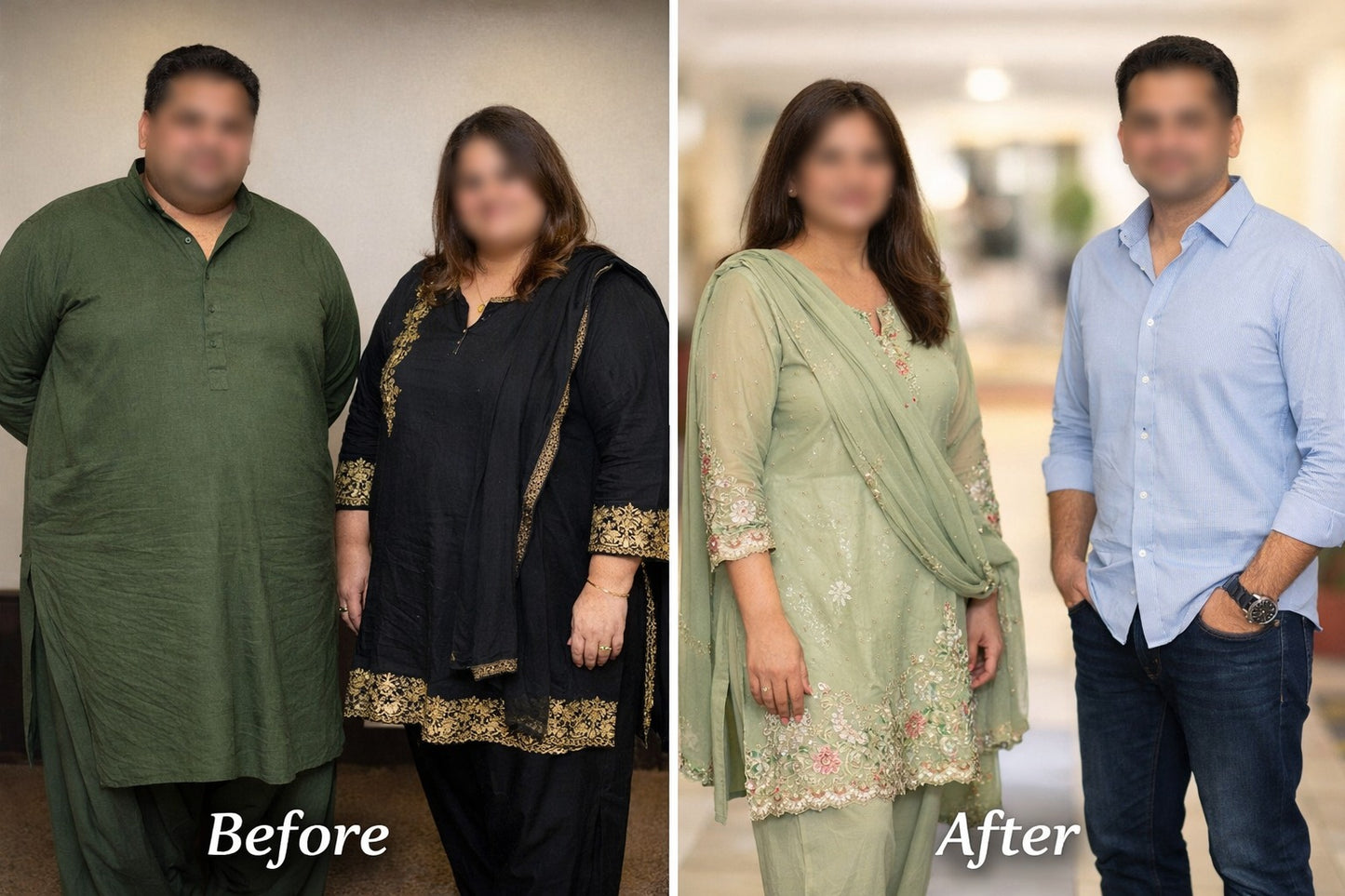 Weightloss Solution (40 Days Plan) By TabeebPure